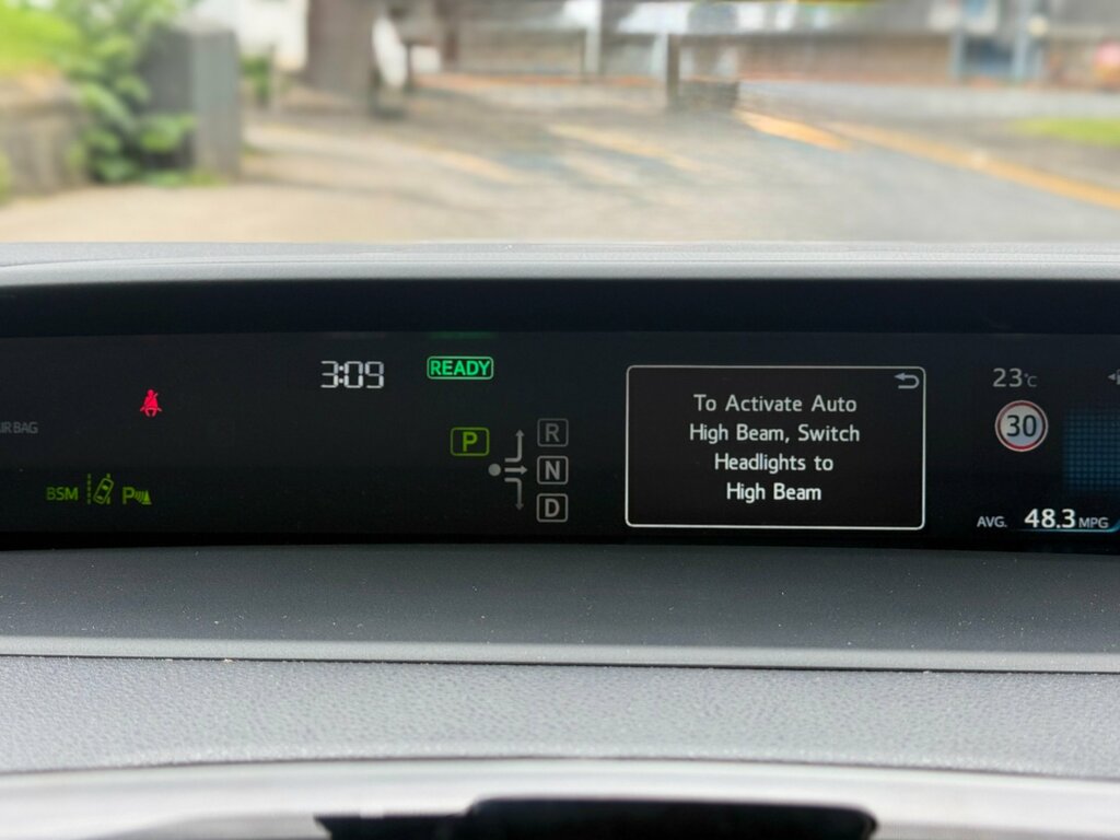Toyota Prius+ Prius Hybrid Grey #31