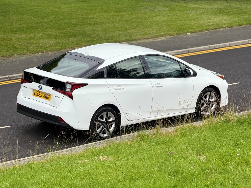 Toyota Prius+ Prius Hybrid Grey #63