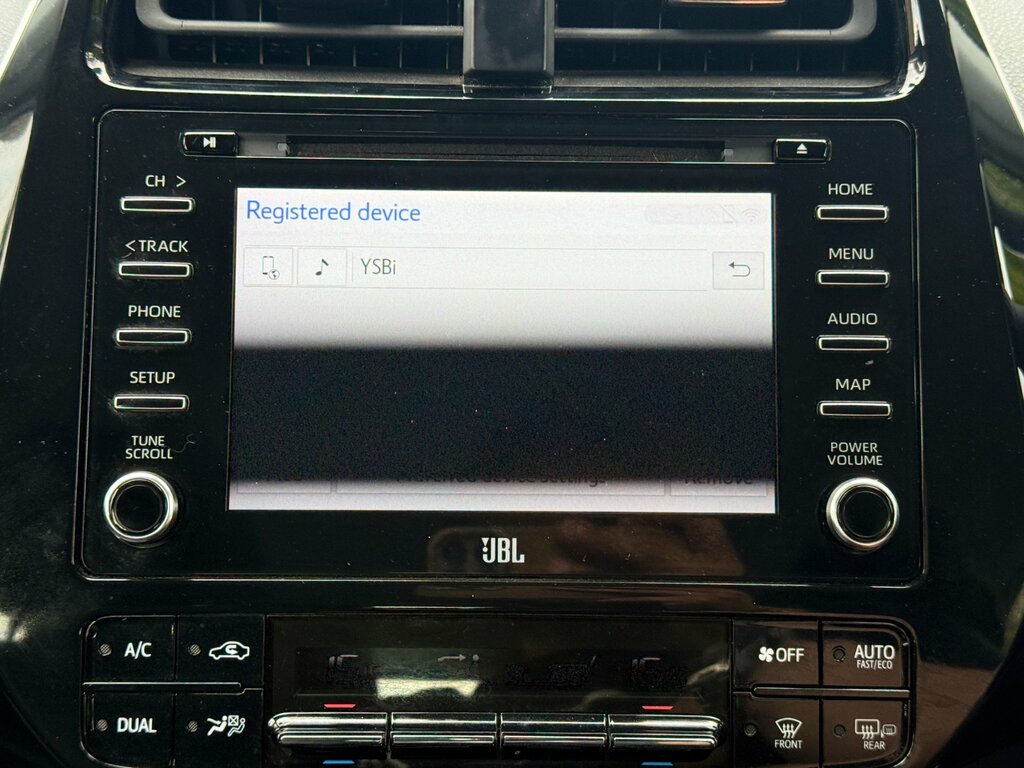 Toyota Prius+ Prius Hybrid Grey #36