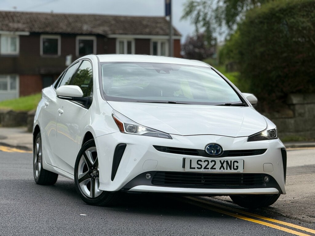 Toyota Prius+ Prius Hybrid Grey #48