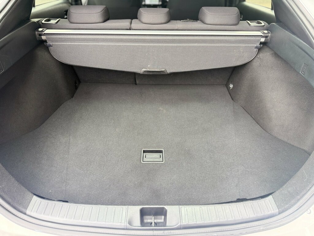 Toyota Prius+ Prius Hybrid Grey #52