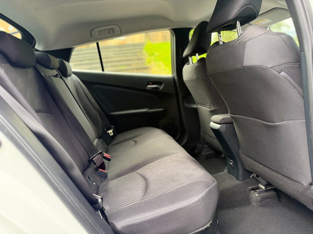 Toyota Prius+ Prius Hybrid Grey #11