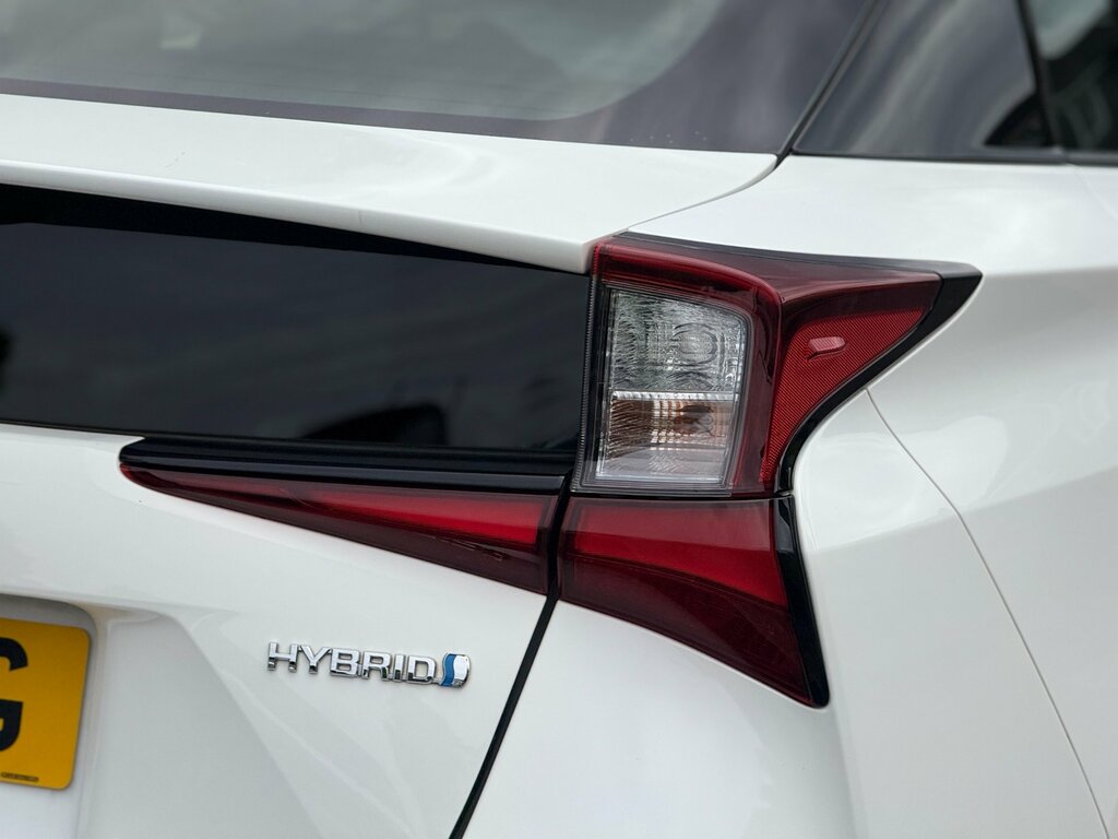 Toyota Prius+ Prius Hybrid Grey #61