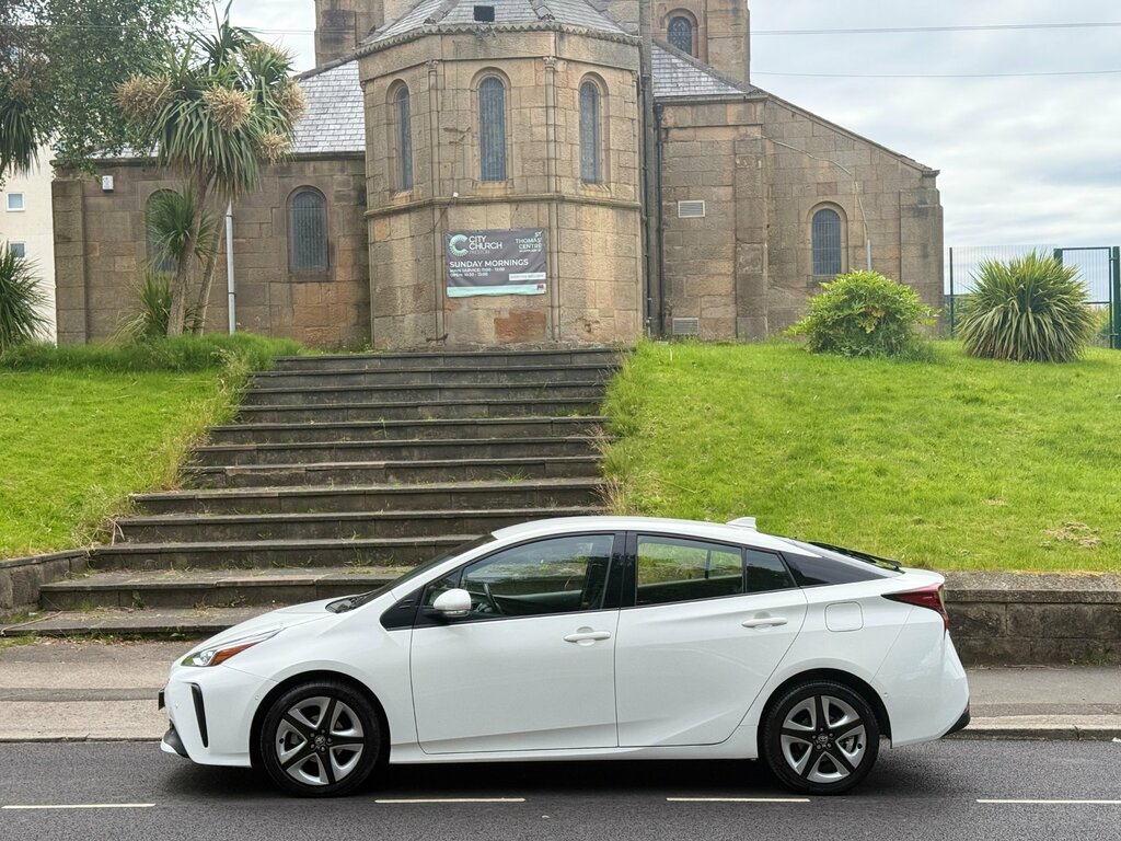 Toyota Prius+ Prius Hybrid Grey #64