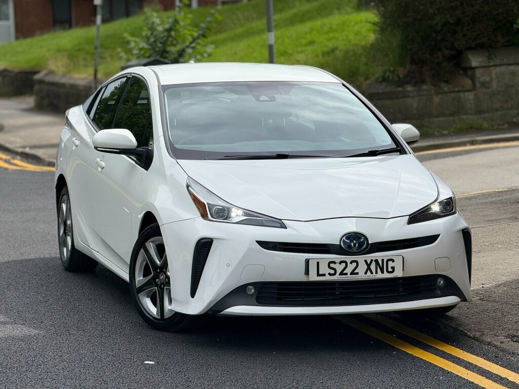 Toyota Prius+ Prius Hybrid Grey #66