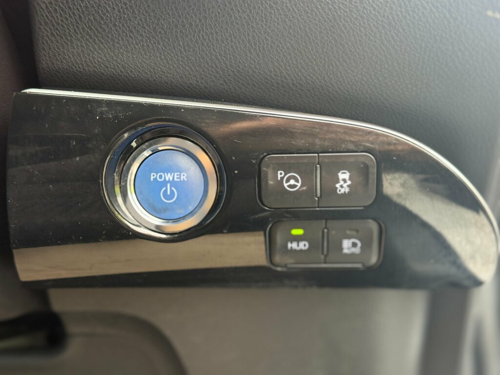 Toyota Prius+ Prius Hybrid Grey #28