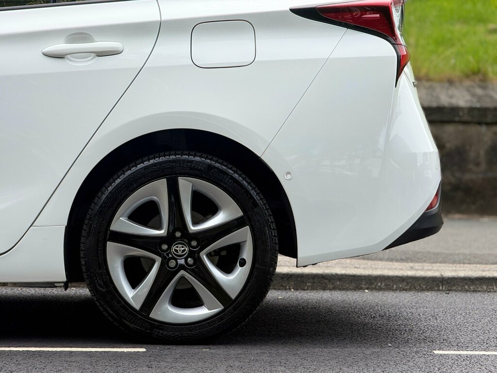 Toyota Prius+ Prius Hybrid Grey #55