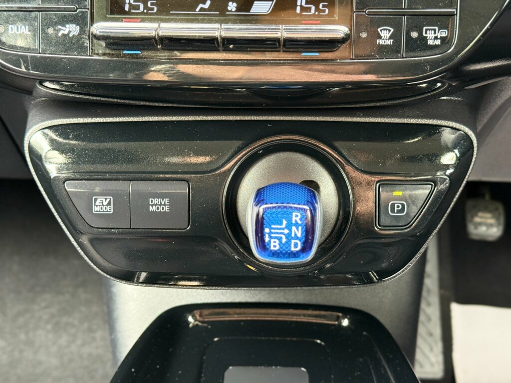 Toyota Prius+ Prius Hybrid Grey #24