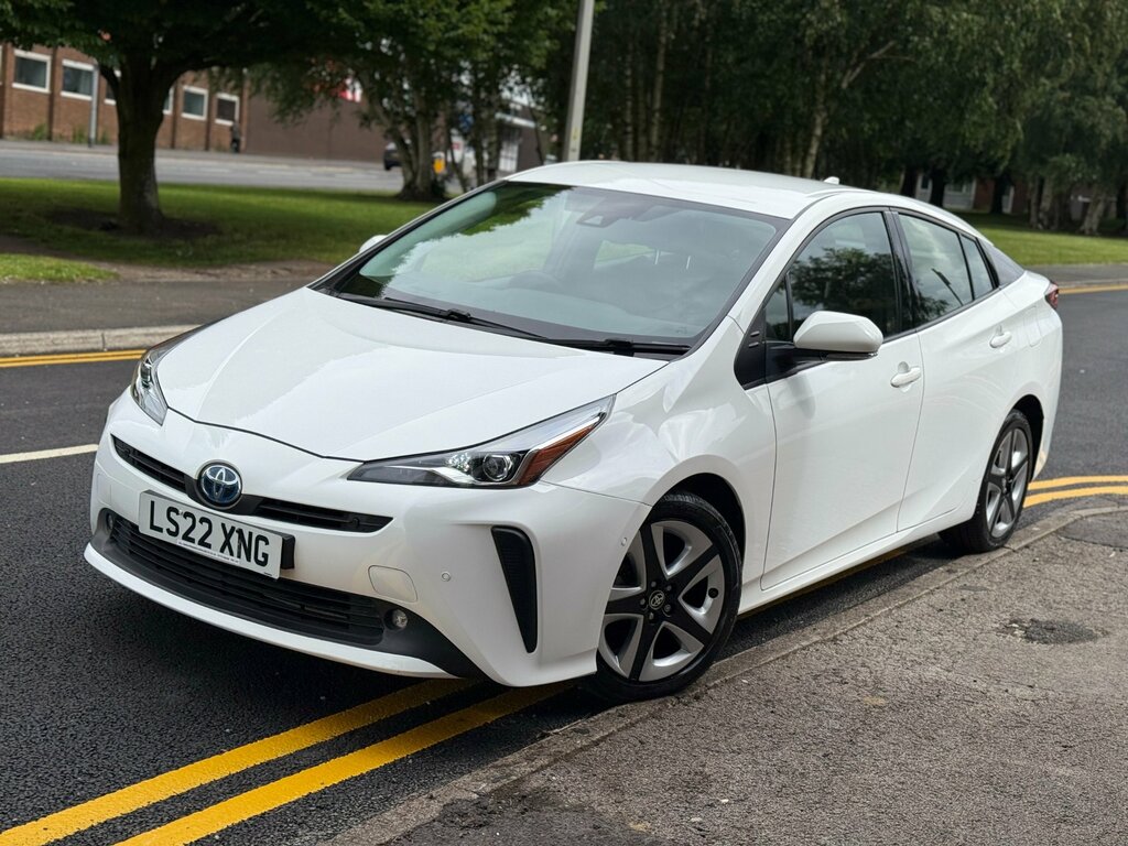 Toyota Prius+ Prius Hybrid Grey #62