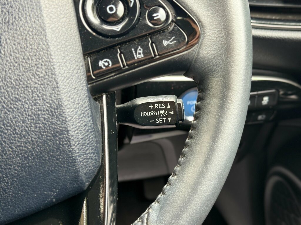 Toyota Prius+ Prius Hybrid Grey #20
