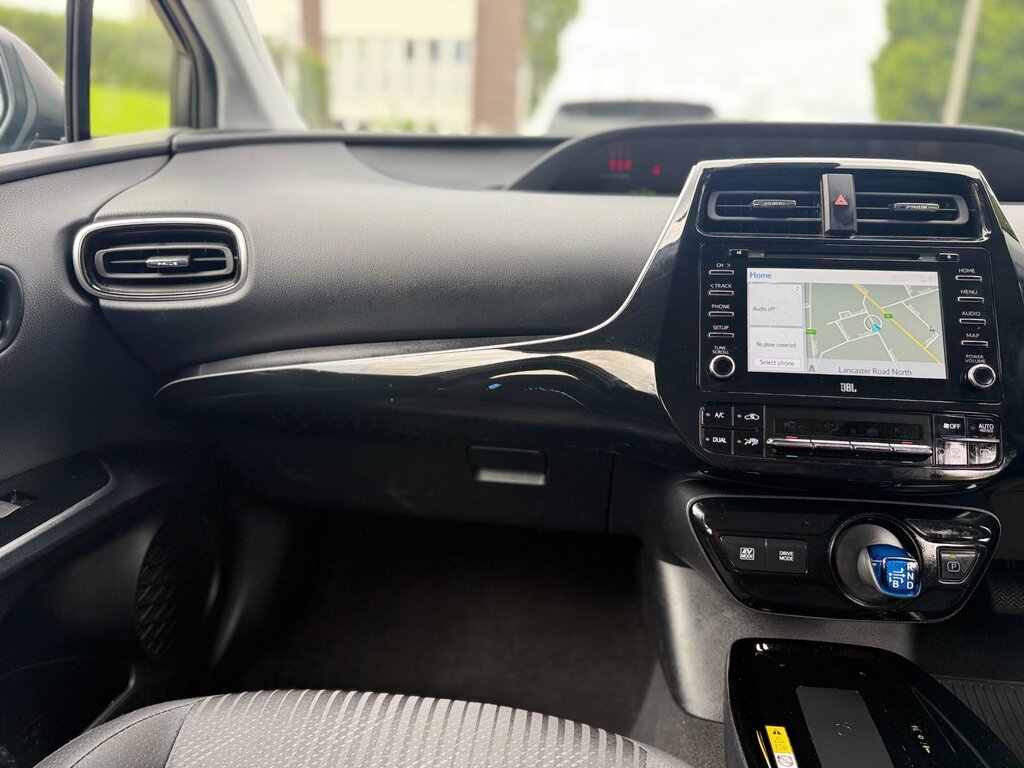 Toyota Prius+ Prius Hybrid Grey #13