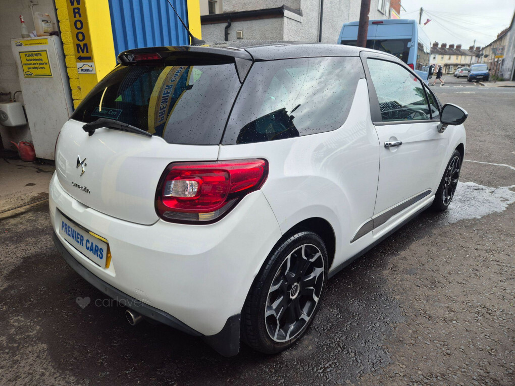 Citroen DS3 1.6 Vti Dstyle Euro 5  #2