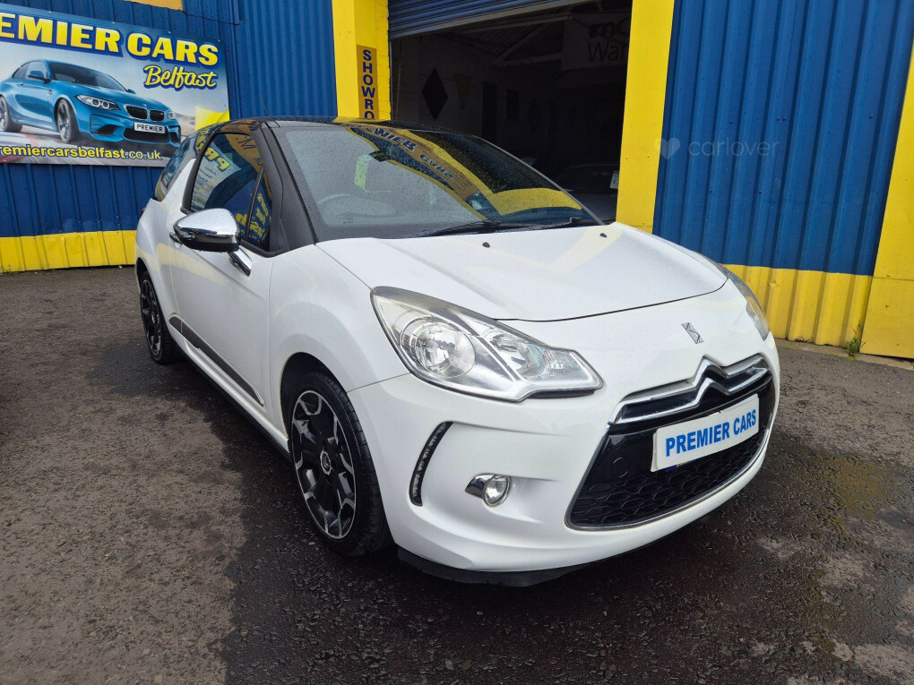 Citroen DS3 1.6 Vti Dstyle Euro 5  #6