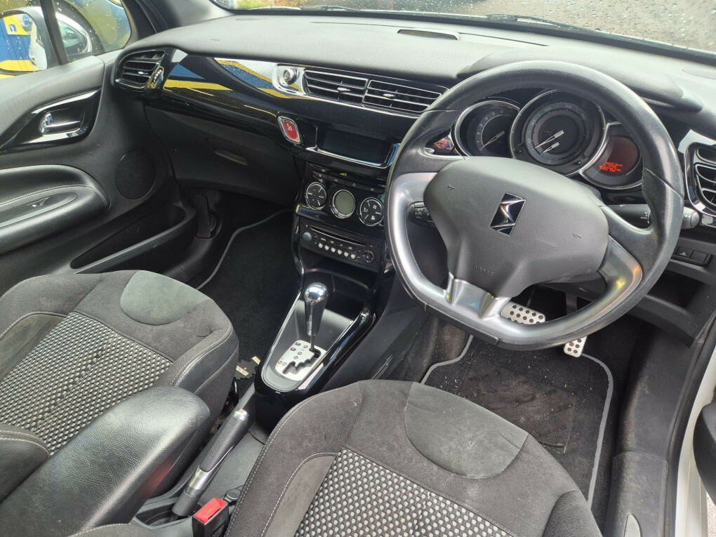 Citroen DS3 1.6 Vti Dstyle Euro 5  #5