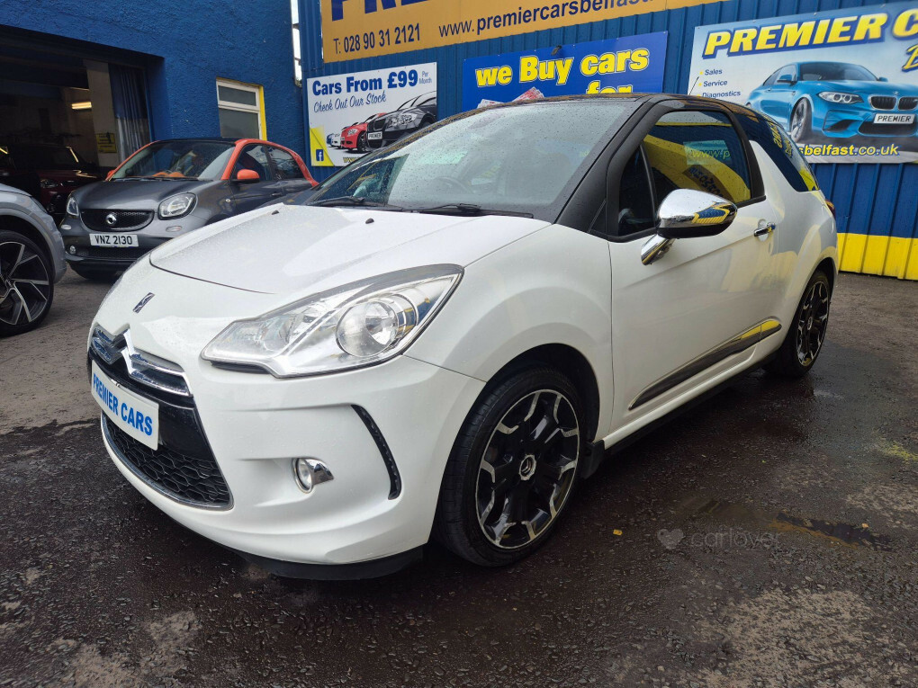 Citroen DS3 1.6 Vti Dstyle Euro 5  #4