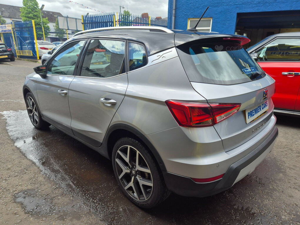 Seat Arona 1.0 Tsi Xcellence Lux Euro 6 Ss  #3