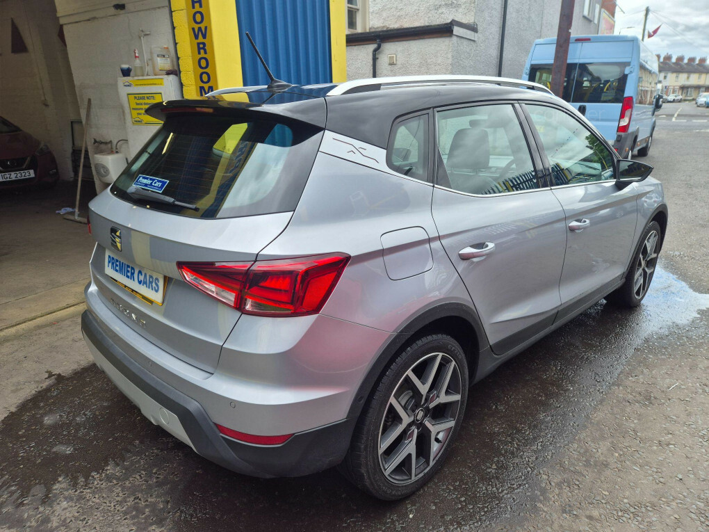 Seat Arona 1.0 Tsi Xcellence Lux Euro 6 Ss  #2