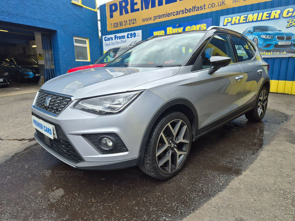Seat Arona 1.0 Tsi Xcellence Lux Euro 6 Ss  #4