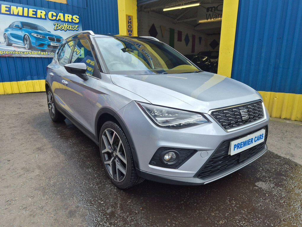 Seat Arona 1.0 Tsi Xcellence Lux Euro 6 Ss 