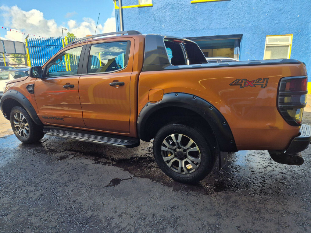 Ford Ranger 3.2 Tdci Wildtrak 4Wd Euro 5 #4