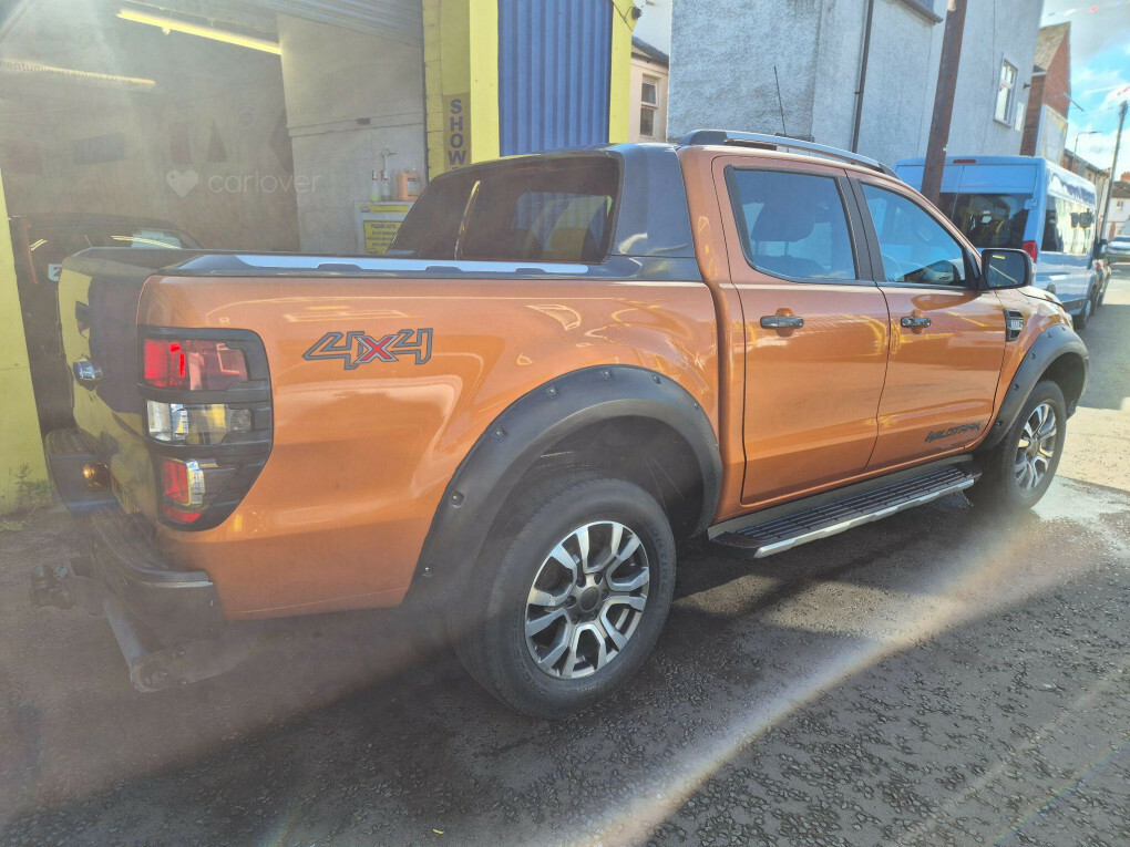 Ford Ranger 3.2 Tdci Wildtrak 4Wd Euro 5 #5