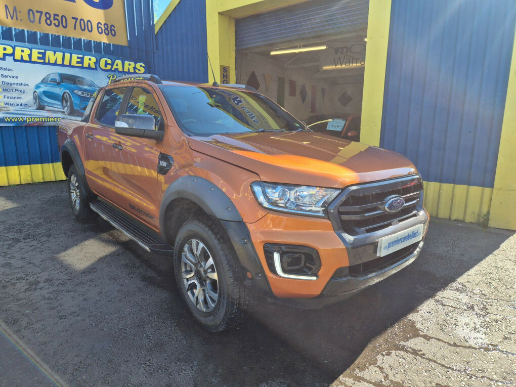 Ford Ranger 3.2 Tdci Wildtrak 4Wd Euro 5 #3