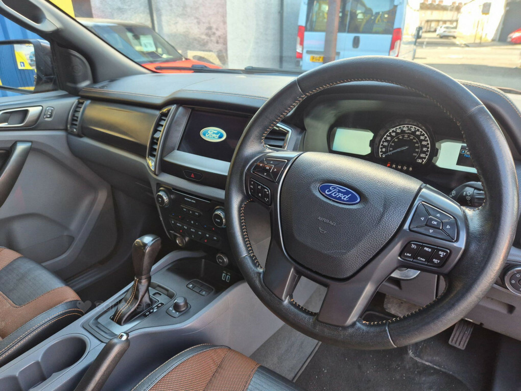 Ford Ranger 3.2 Tdci Wildtrak 4Wd Euro 5 #6