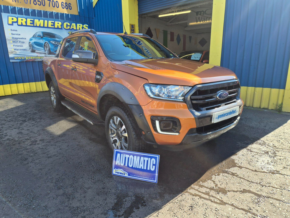 Ford Ranger 3.2 Tdci Wildtrak 4Wd Euro 5