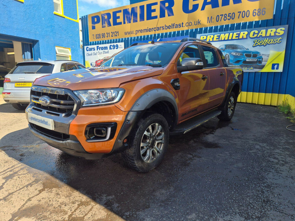 Ford Ranger 3.2 Tdci Wildtrak 4Wd Euro 5 #2