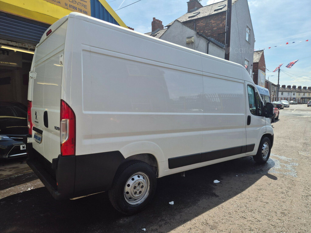 Peugeot Boxer 2.2 Bluehdi 435 Professional L3 H2 Euro 6 Ss  #5