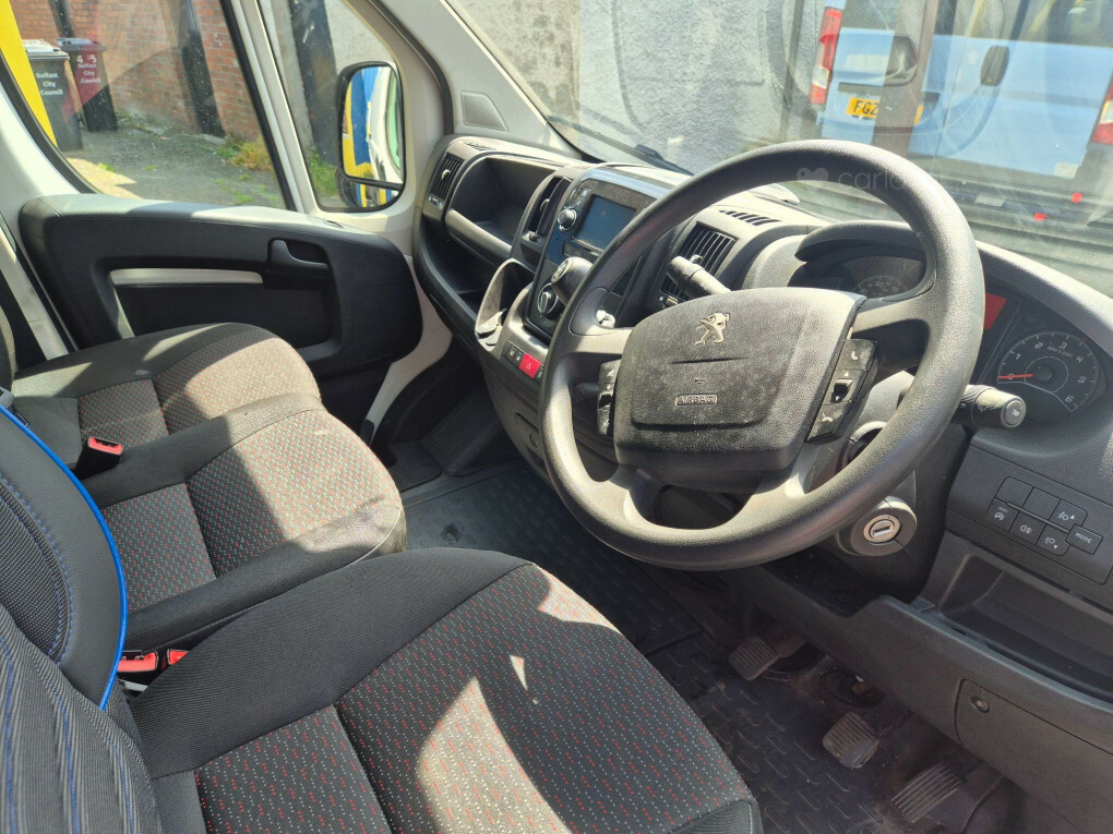 Peugeot Boxer 2.2 Bluehdi 435 Professional L3 H2 Euro 6 Ss  #4