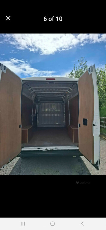 Peugeot Boxer 2.2 Bluehdi 435 Professional L3 H2 Euro 6 Ss  #6