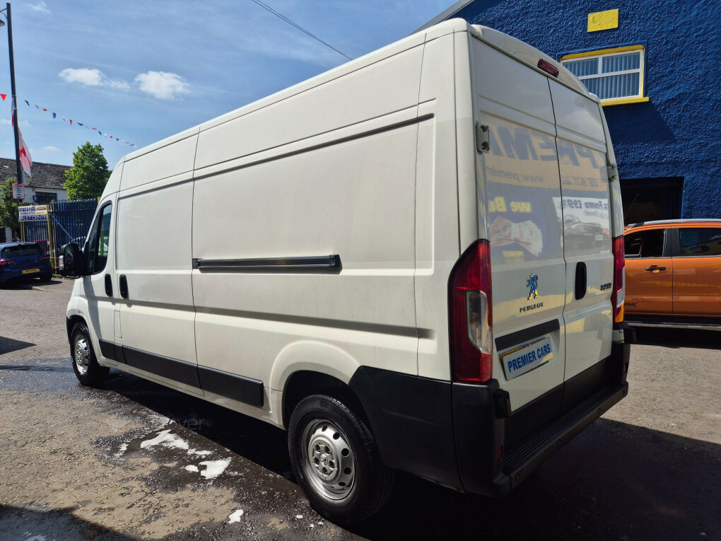 Peugeot Boxer 2.2 Bluehdi 435 Professional L3 H2 Euro 6 Ss  #3