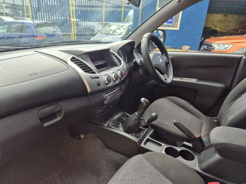 Mitsubishi L200 2.5 Di-d Trojan 4Wd Euro 5  #5