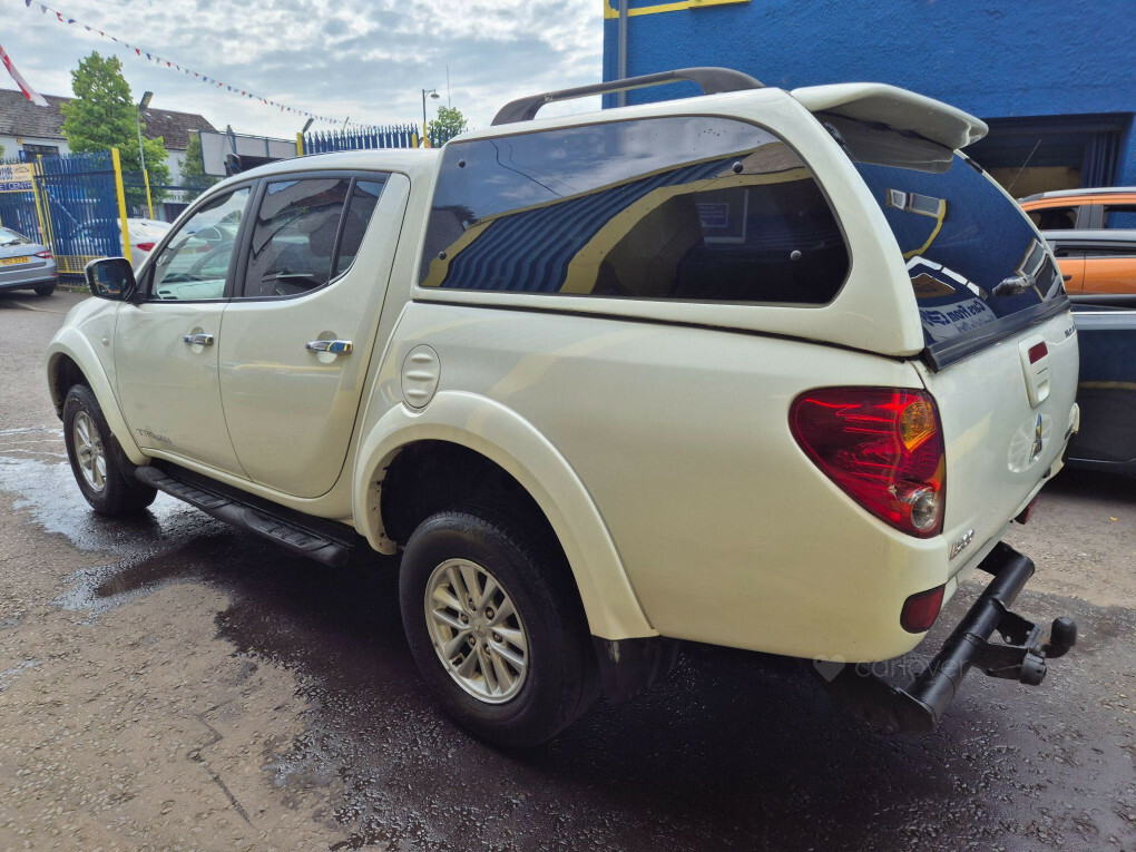 Mitsubishi L200 2.5 Di-d Trojan 4Wd Euro 5  #4
