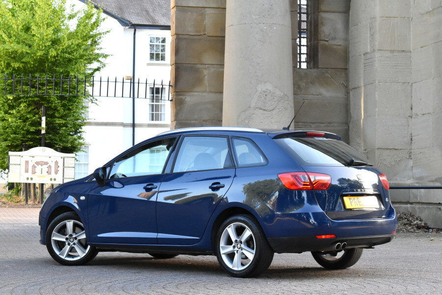 Seat Ibiza 1.0 Se Technology Grey #62