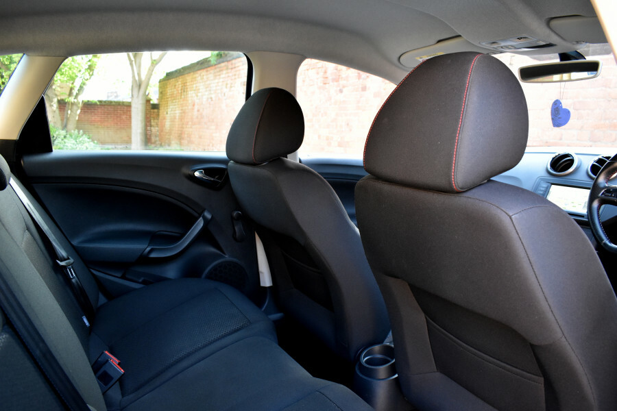 Seat Ibiza 1.0 Se Technology Grey #9