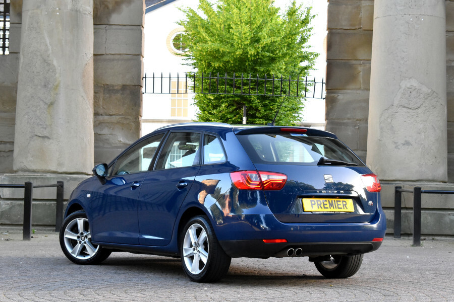 Seat Ibiza 1.0 Se Technology Grey #63