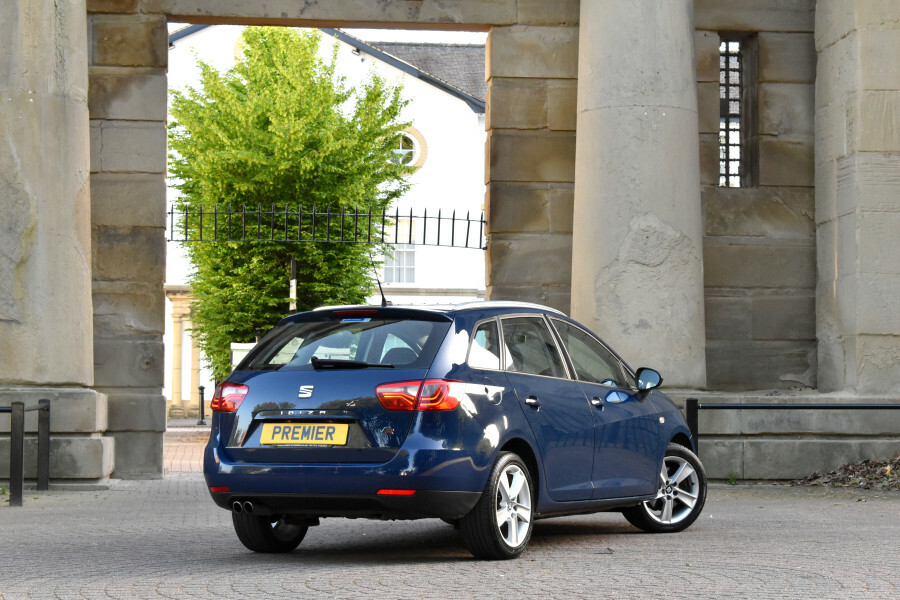 Seat Ibiza 1.0 Se Technology Grey #58