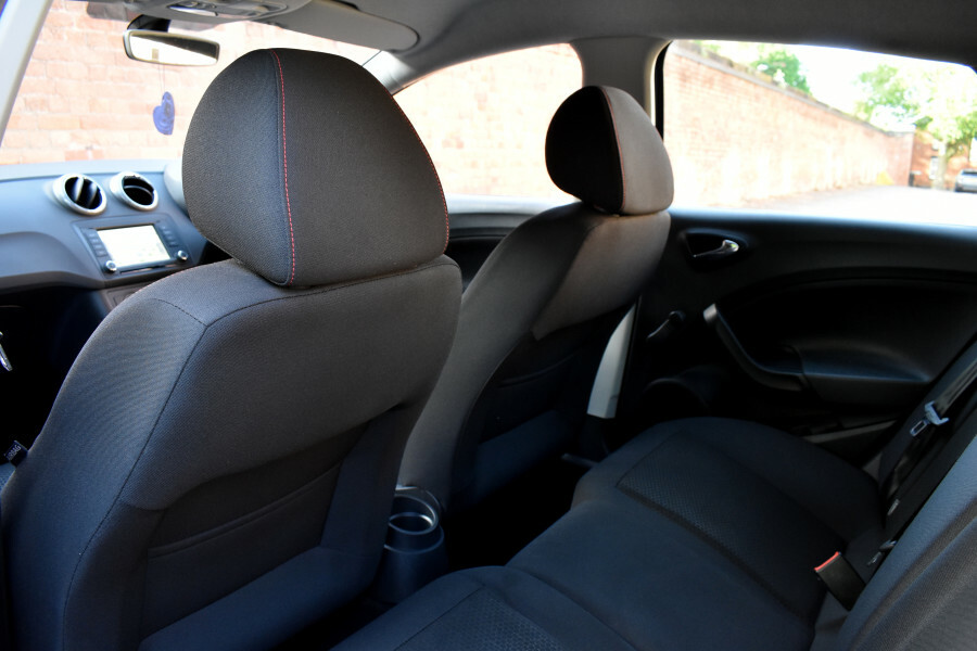 Seat Ibiza Fr St Estate Satnav Carplay 1 Owner Fsh 20 Year T Blue #6