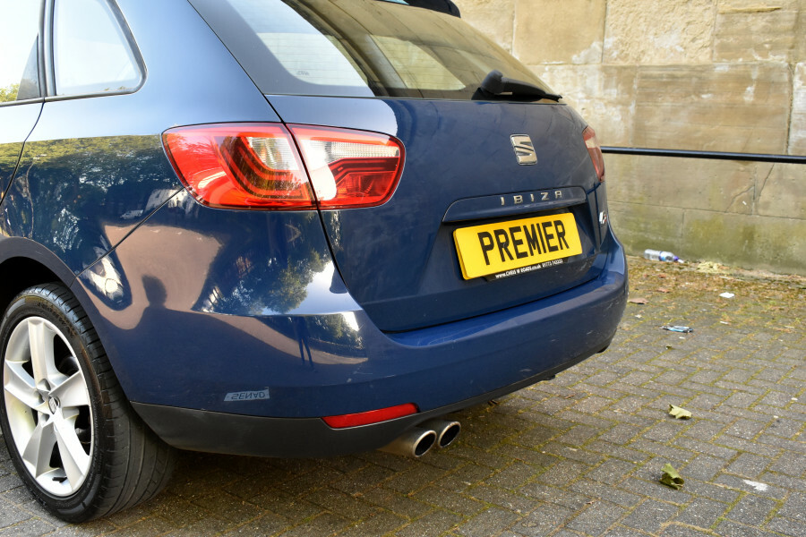Seat Ibiza 1.0 Se Technology Grey #43