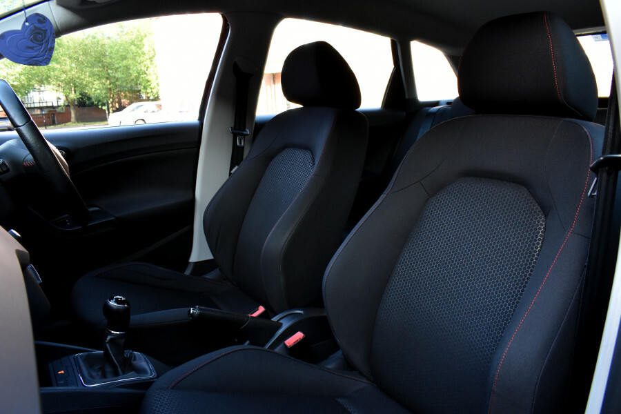 Seat Ibiza Fr St Estate Satnav Carplay 1 Owner Fsh 20 Year T Blue #4