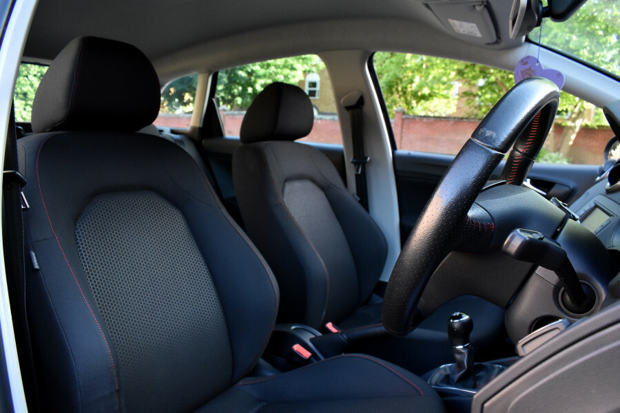 Seat Ibiza Fr St Estate Satnav Carplay 1 Owner Fsh 20 Year T Blue #3