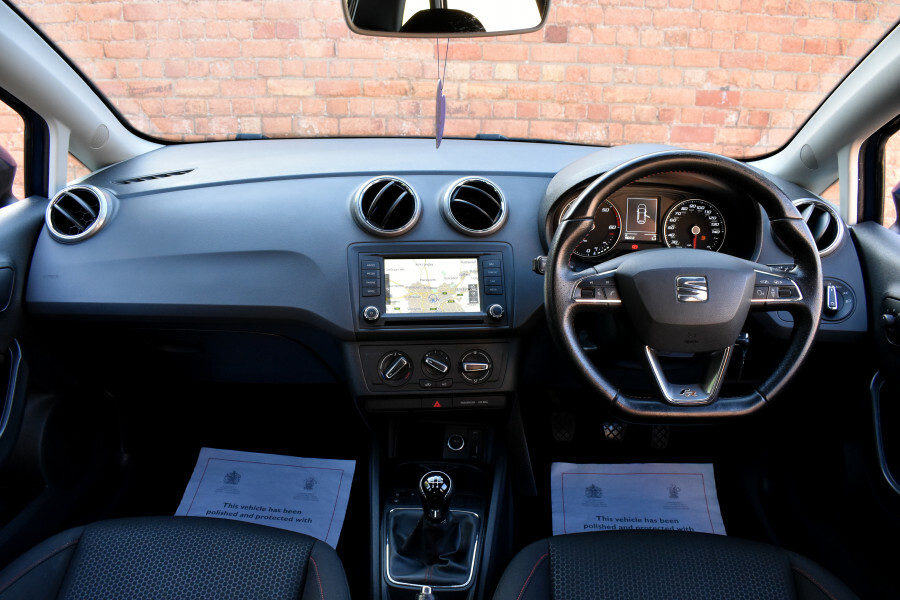 Seat Ibiza 1.0 Se Technology Grey #10