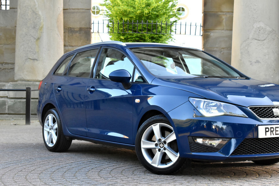 Seat Ibiza 1.0 Se Technology Grey #53