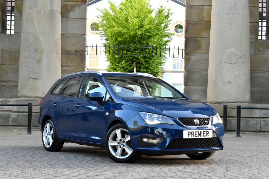 Seat Ibiza 1.0 Se Technology Grey #52