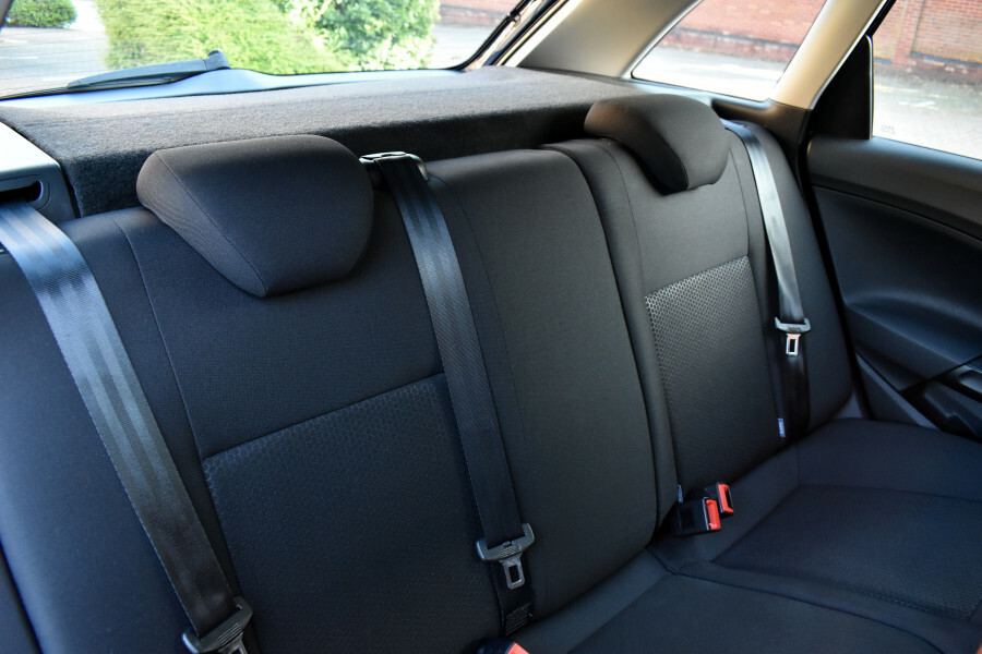 Seat Ibiza 1.0 Se Technology Grey #8