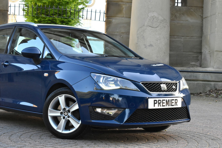 Seat Ibiza 1.0 Se Technology Grey #54