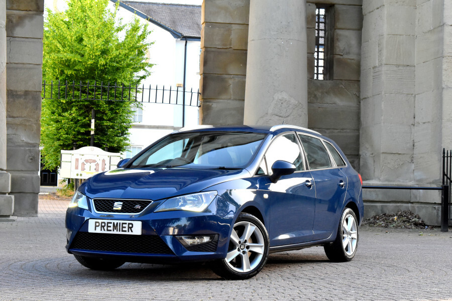 Seat Ibiza 1.0 Se Technology Grey #47