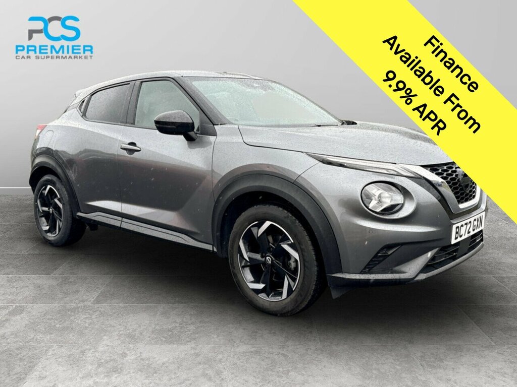 2023 Nissan Juke